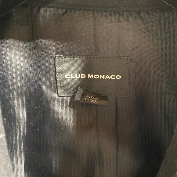 Club Monaco Coat for Women - Picture 12 of 12